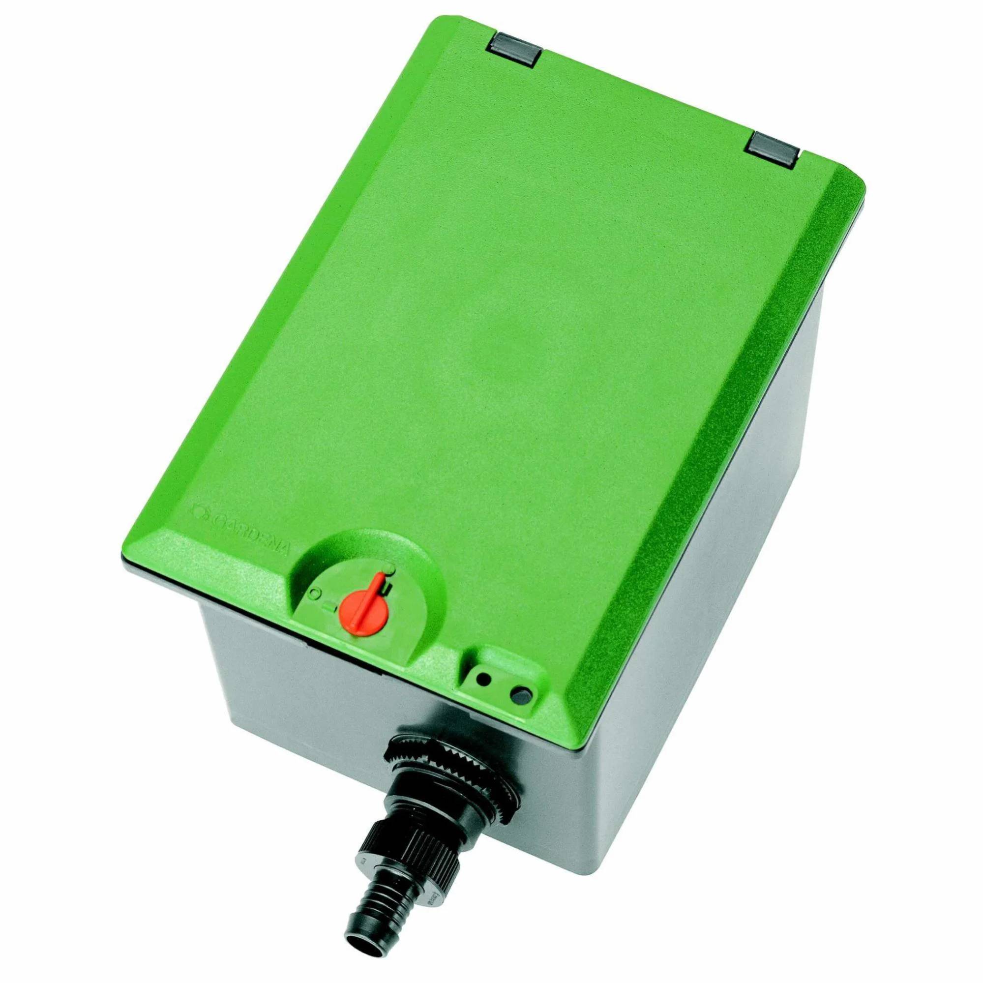 Regard pré-montable 1 voie pour électrovanne 9 ou 24 V - GARDENA - Image 3
