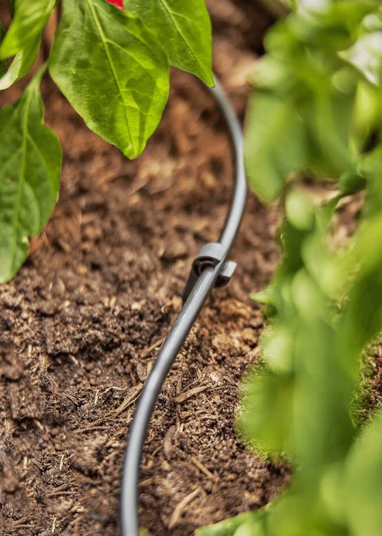 Gardena - Tuyau Micro-Drip polyéthylène Ø 4,6 mm L 15 m – Gardena - Image 4