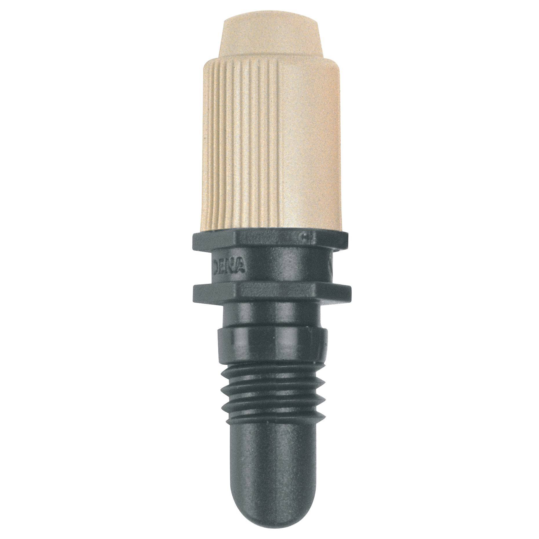 Micro-asperseur vaporisateur plastique noir 1371-29 GARDENA