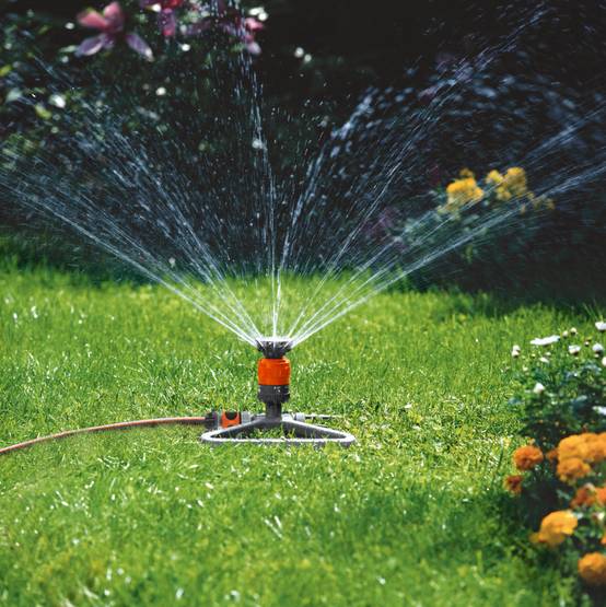 Gardena - Arroseur circulaire Vario Comfort - Gardena - Image 2