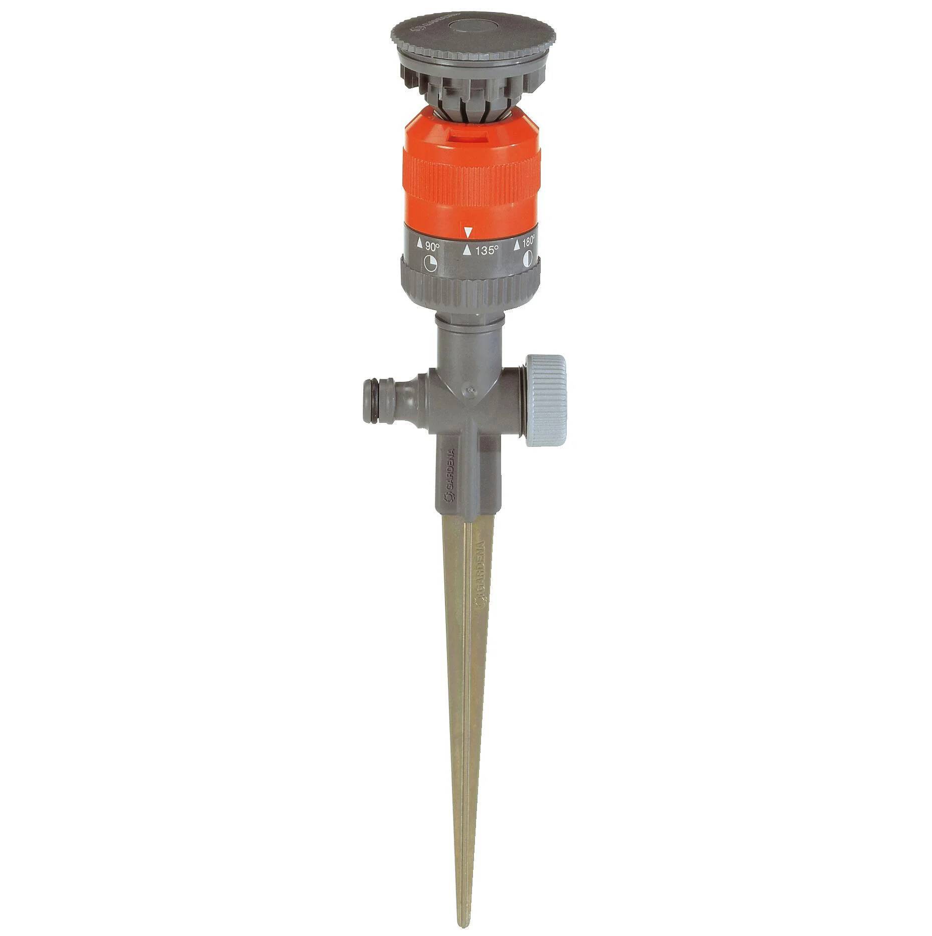 Gardena - Arroseur circulaire sur pic Turbine Vario Comfort max. 225 m² - Gardena - Image 5