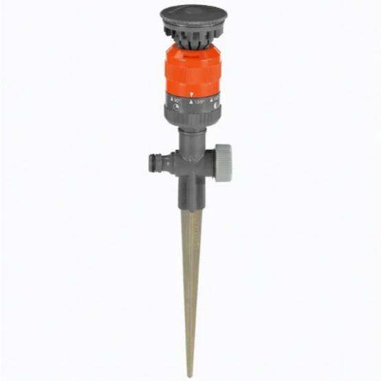 Gardena - Arroseur circulaire sur pic Turbine Vario Comfort max. 225 m² - Gardena - Image 1