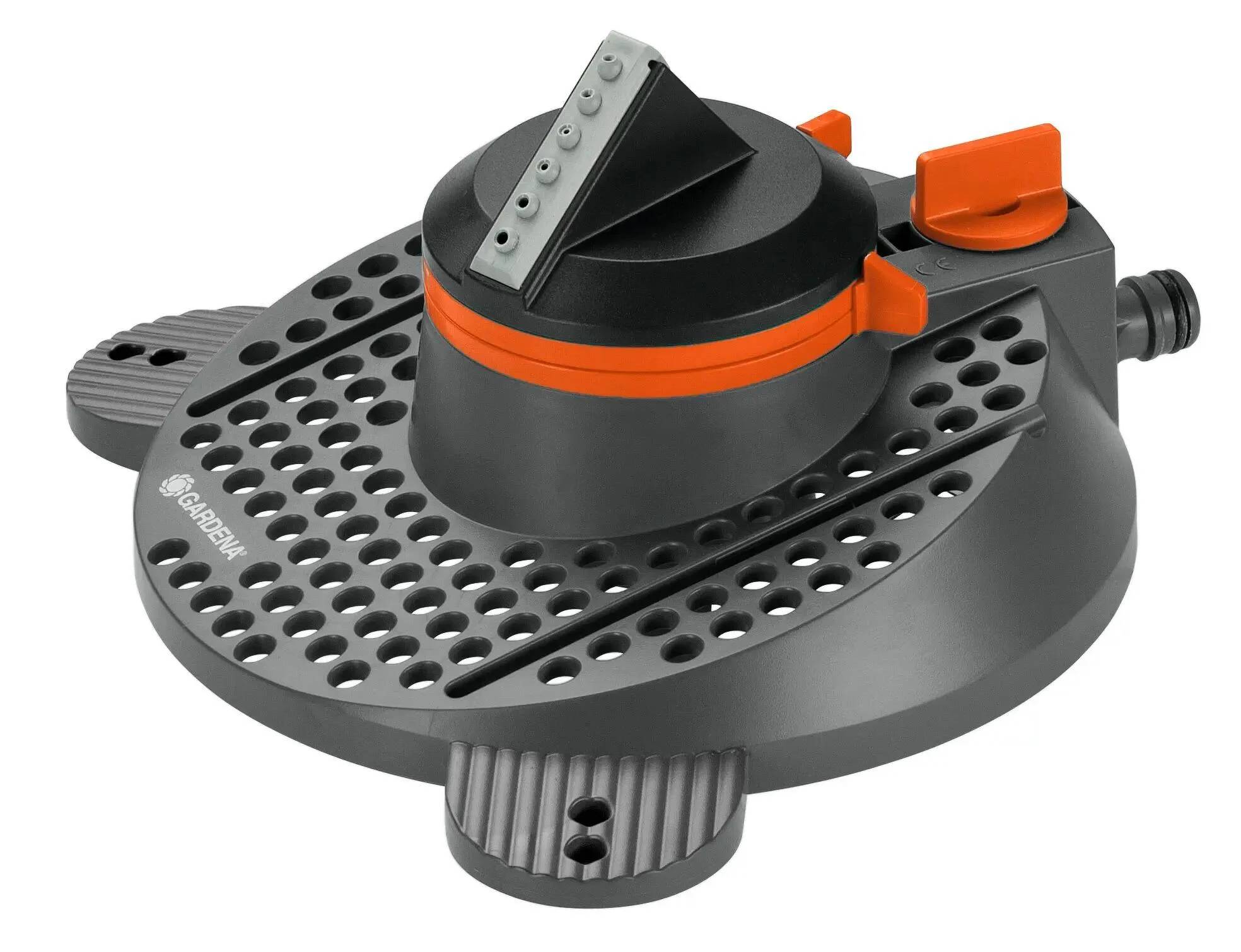 Arroseur rotatif et sectoriel Tango Comfort - GARDENA