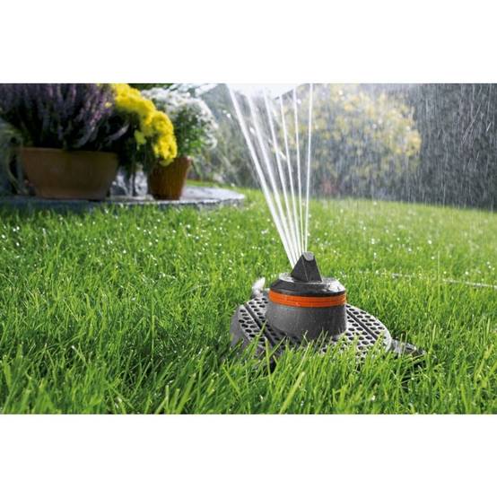 Arroseur rotatif et sectoriel Tango Comfort - GARDENA - Image 4