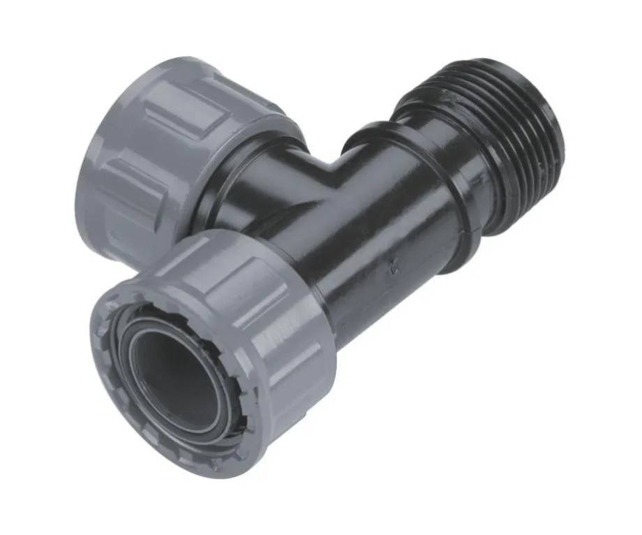 Té pour clarinette Sprinklersystem  L.10,30 x l.6,50 x H.4,20 cm - GARDENA