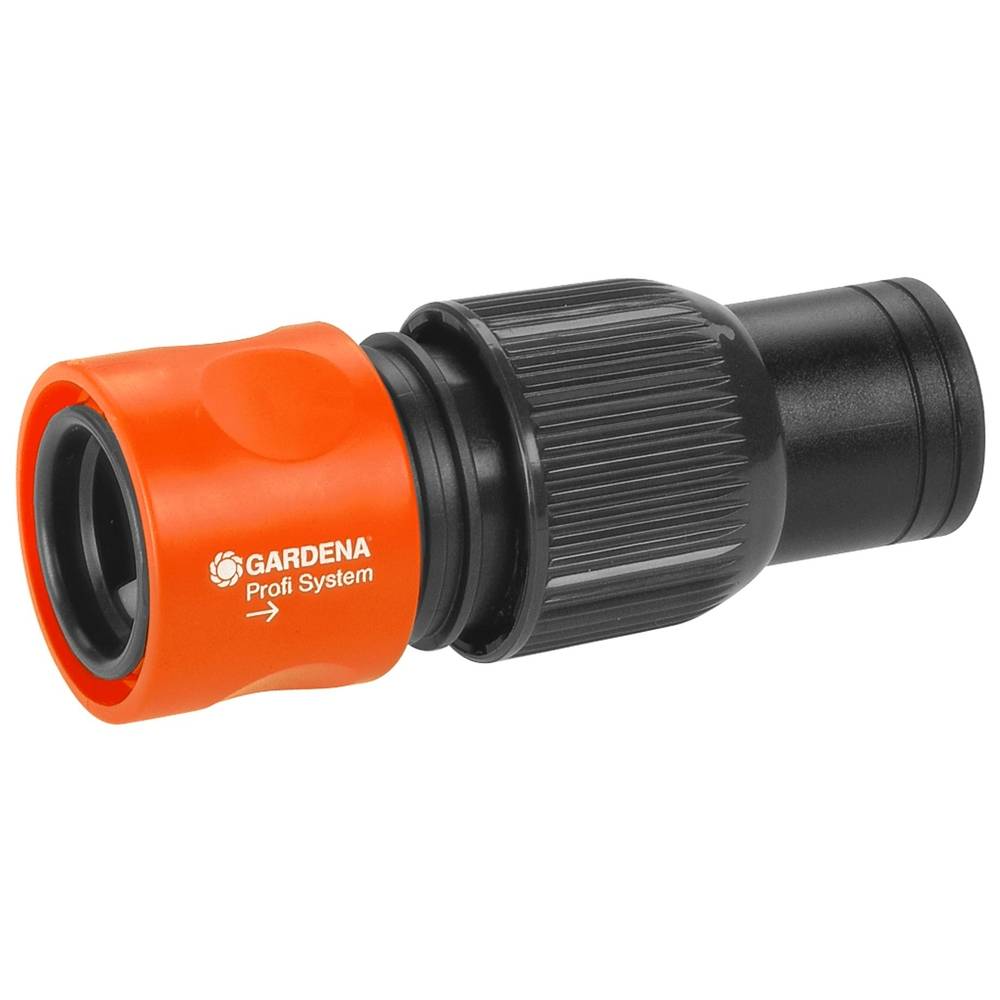 Raccord automatique grand débit 19 mm - GARDENA - Image 3