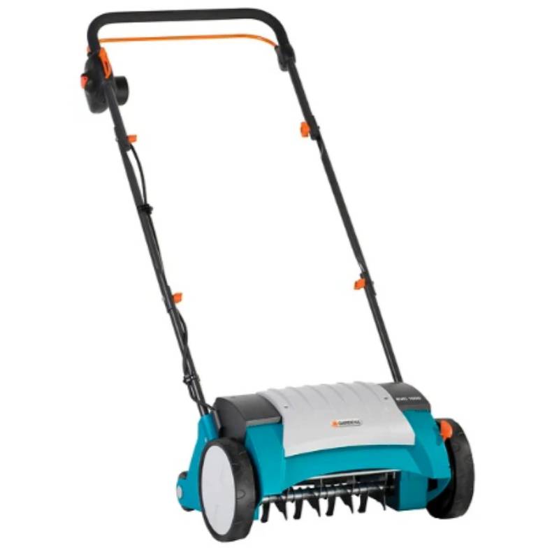 Gardena - Scarificateur électrique EVC 1000 moteur Powerplus