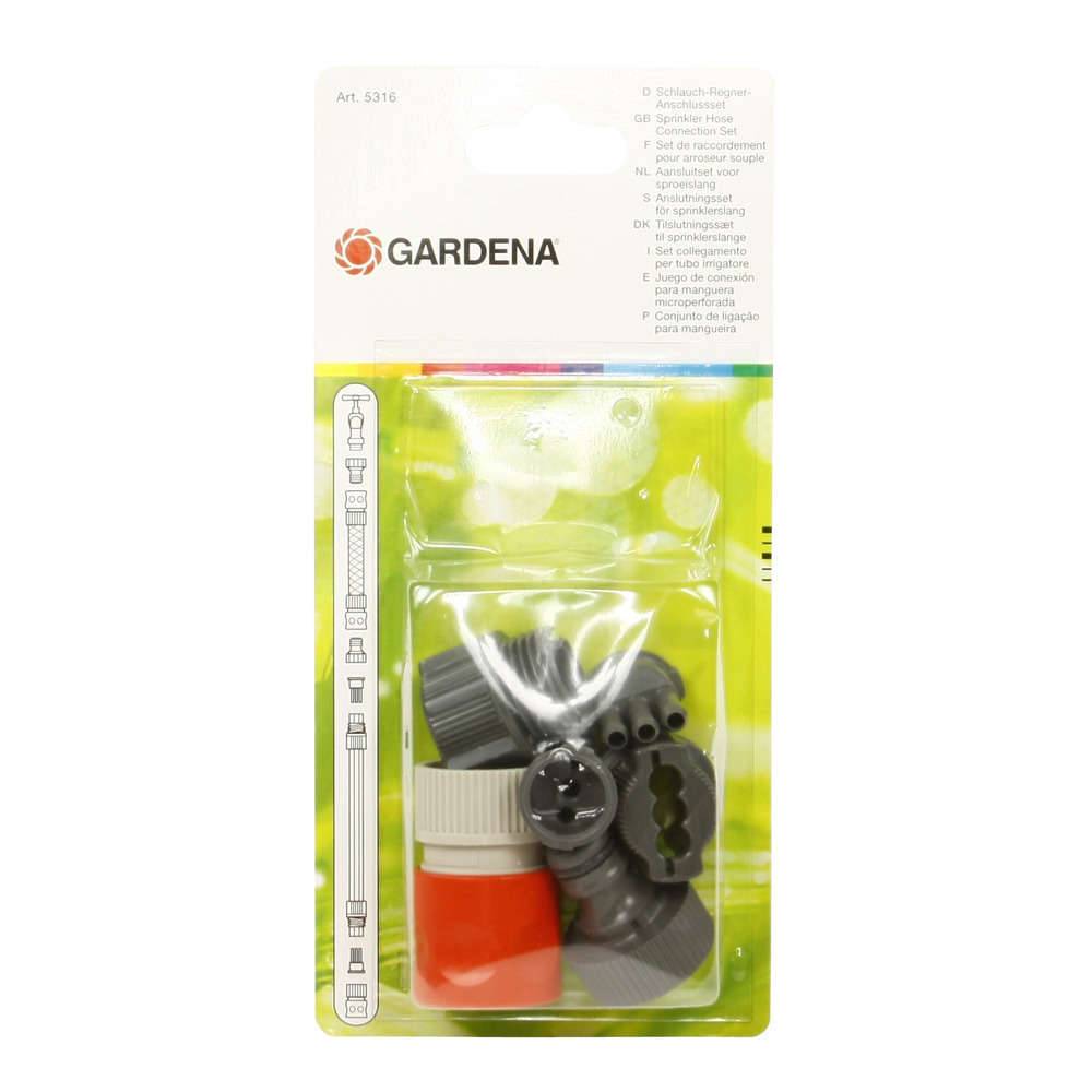 Gardena - Set de raccordement automatique - Gardena - Image 2
