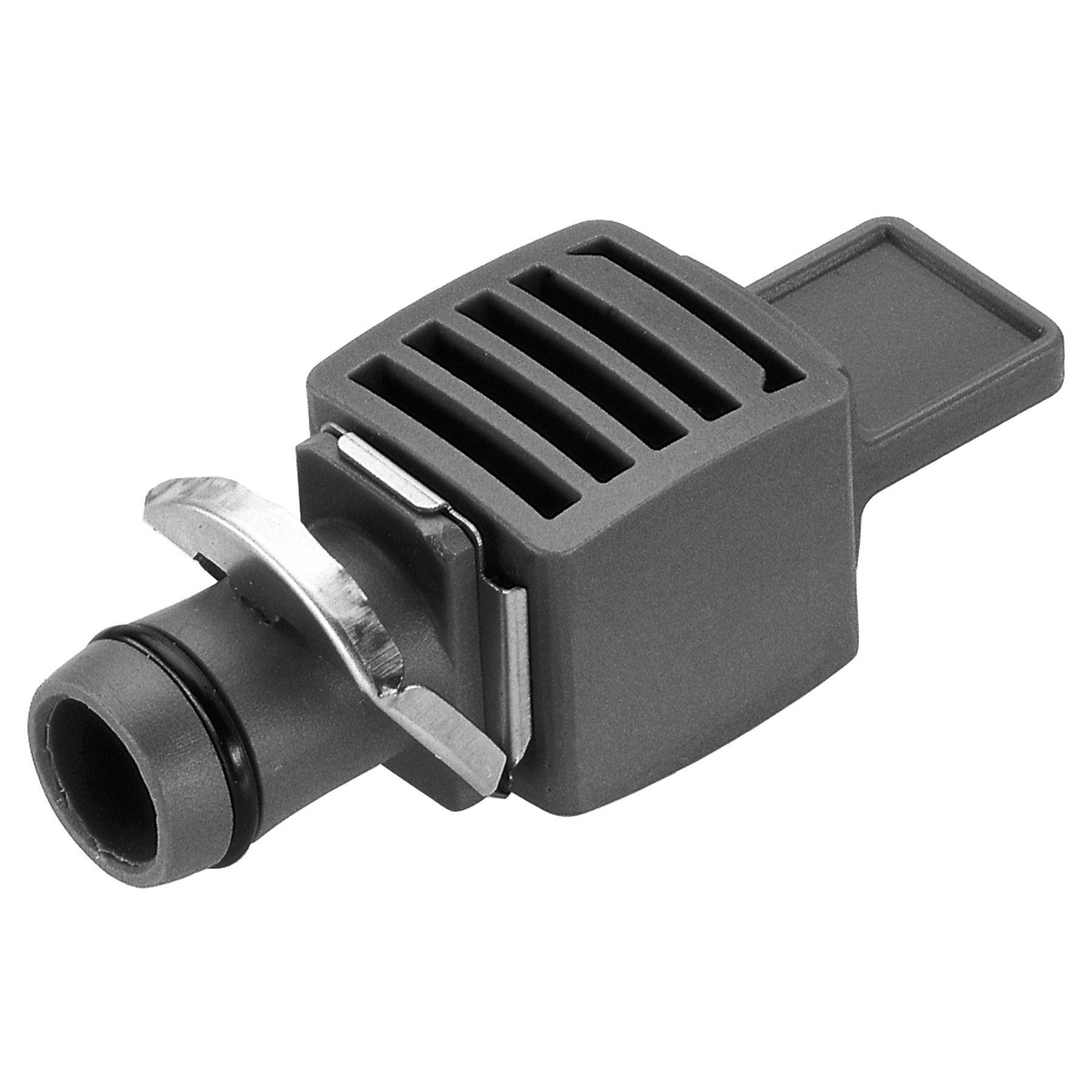 Bouchon de tuyau microporeux Microdrip 13 mm - GARDENA