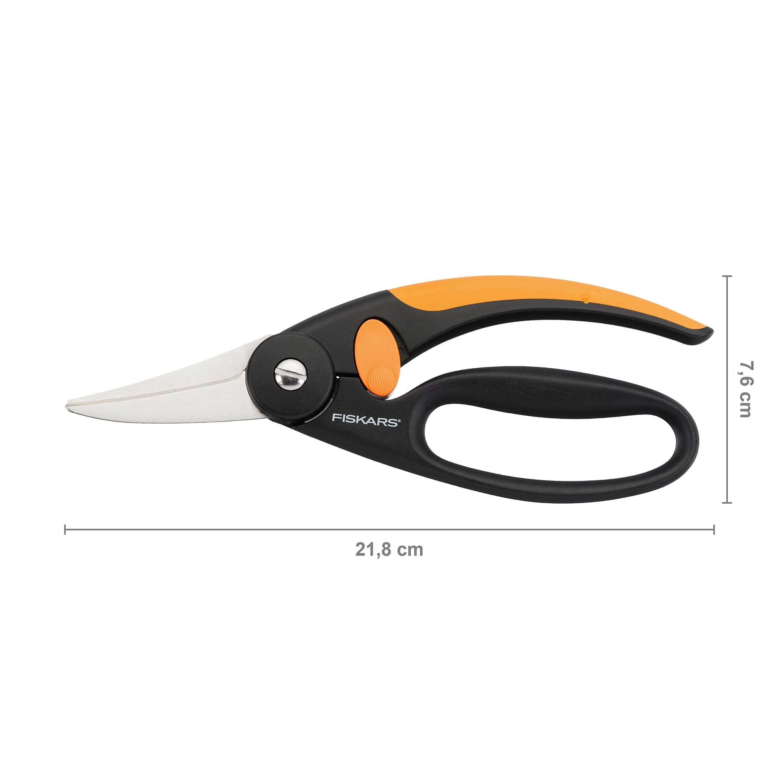 Fiskars - Fiskars - Cisaille universelle Elégance SP45 poignée loupe - Image 5