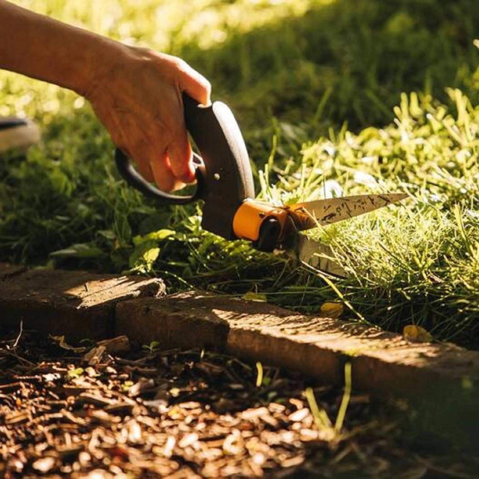 Fiskars - Fiskars - Cisaille à gazon Servo-System™ GS42 - Image 8