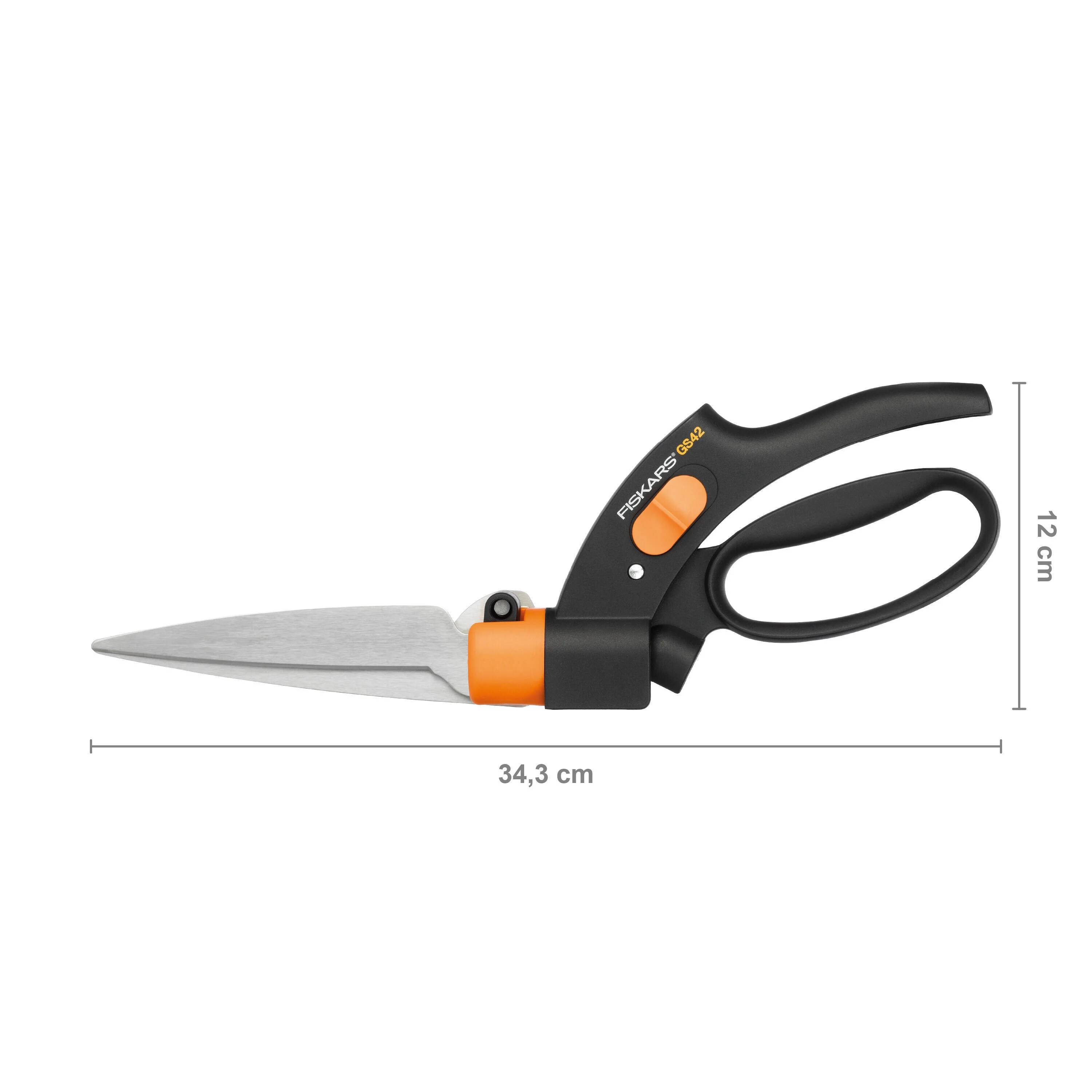 Fiskars - Fiskars - Cisaille à gazon Servo-System™ GS42 - Image 9