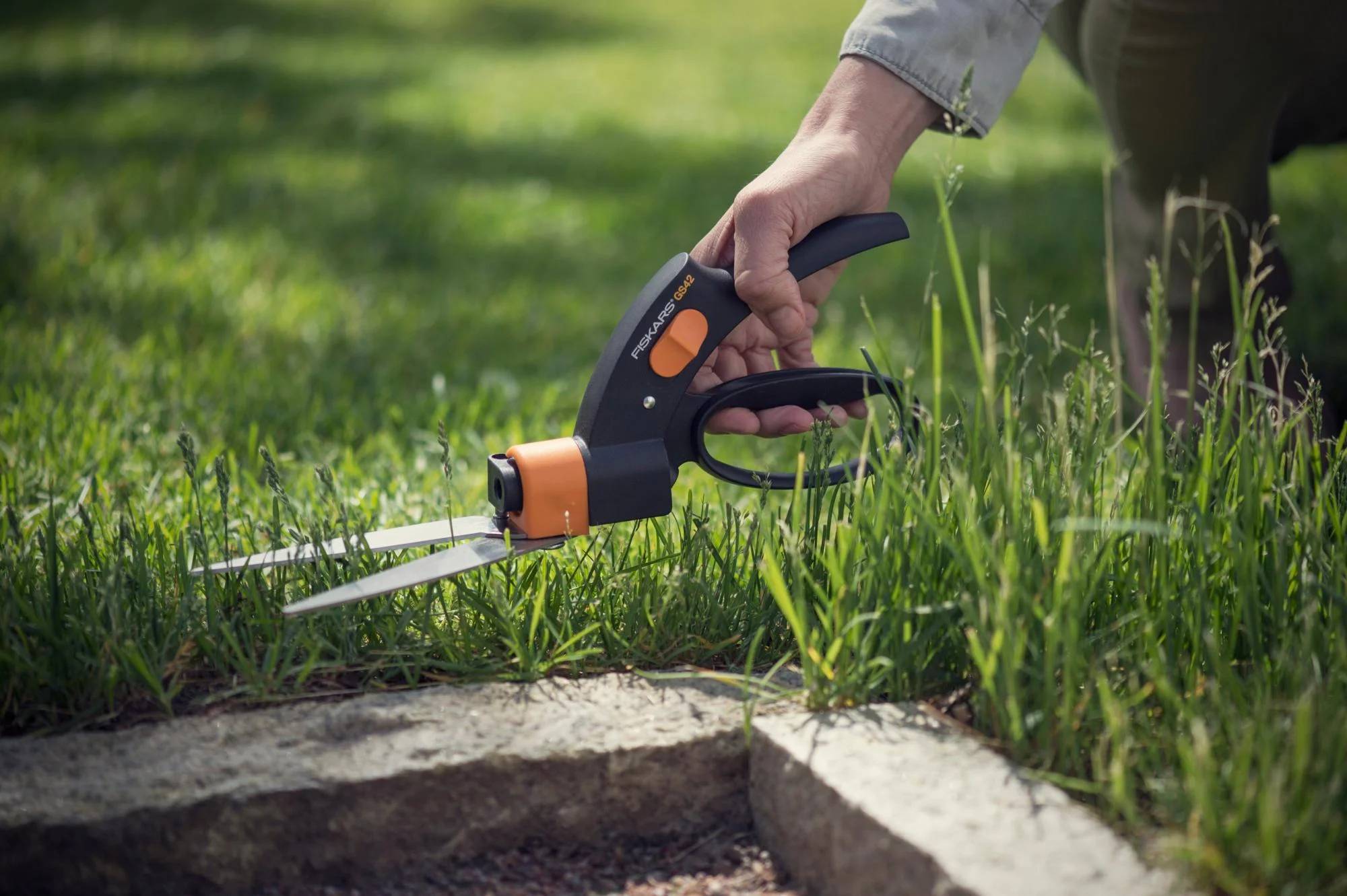 Fiskars - Fiskars - Cisaille à gazon Servo-System™ GS42 - Image 10