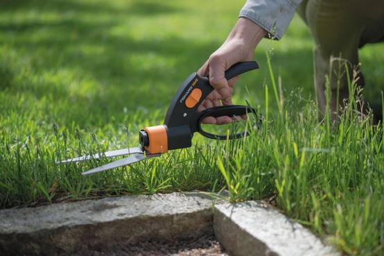 Fiskars - Fiskars - Cisaille à gazon Servo-System™ GS42 - Image 11