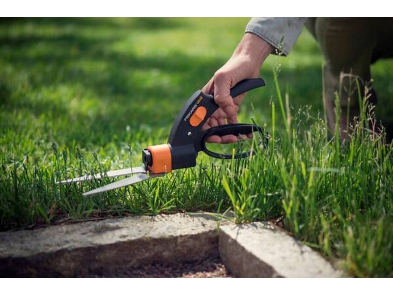 Fiskars - Fiskars - Cisaille à gazon Servo-System™ GS42 - Image 13