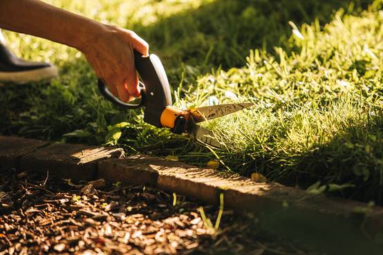 Fiskars - Fiskars - Cisaille à gazon Servo-System™ GS42 - Image 4