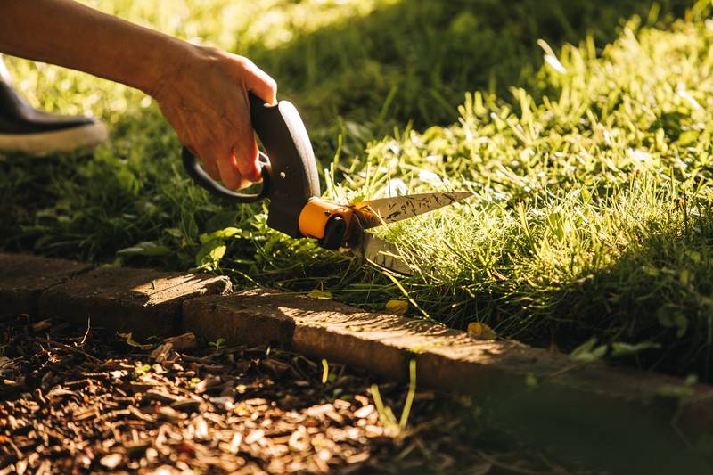 Fiskars - Fiskars - Cisaille à gazon Servo-System™ GS42 - Image 4