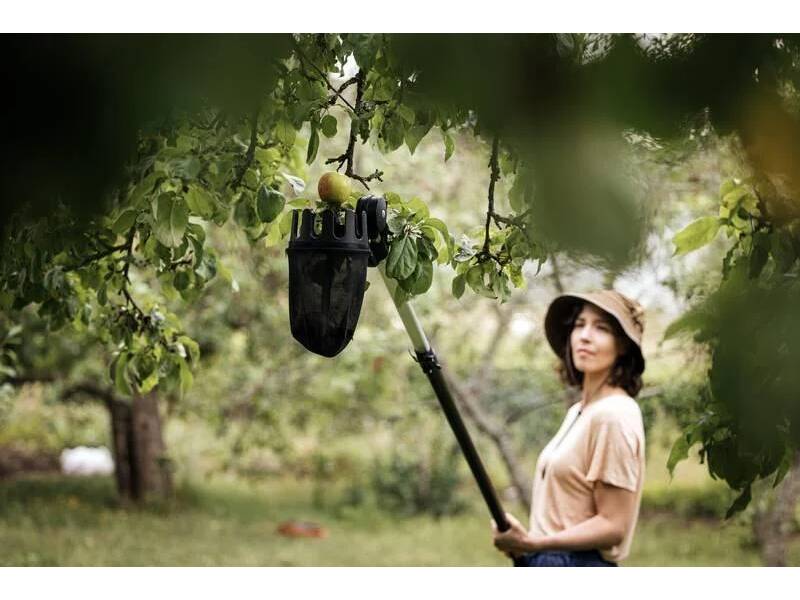 Fiskars - Fiskars - Cueille-fruits UP80 pour coupe-branches multifonctions - Image 3