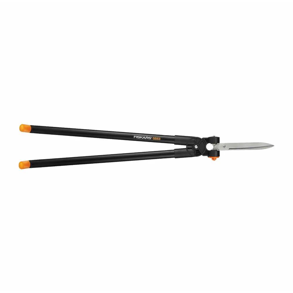 Fiskars - Fiskars - Cisaille à levier multifonctions haies et gazon GS53 - Image 3