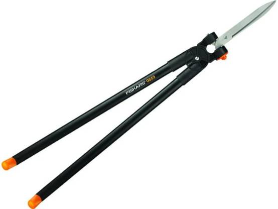 Fiskars - Fiskars - Cisaille à levier multifonctions haies et gazon GS53 - Image 6