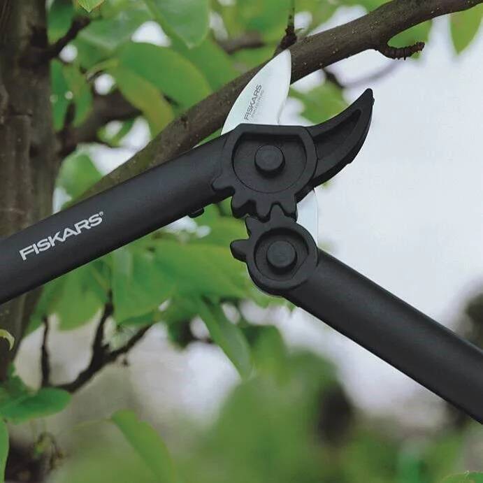 Fiskars - Fiskars - Coupe-branches PowerGear™ I (S) L31 à crémaillère - Image 7