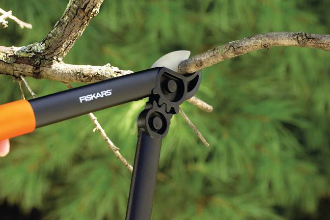 Fiskars - Fiskars - Coupe-branches PowerGear™ I (S) L31 à crémaillère - Image 3