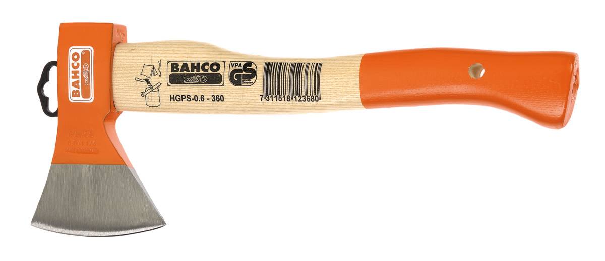 Bahco - Hachette Acier Trempé - BAHCO - Image 1