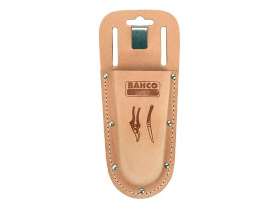 Bahco - Etui sécateur cuir naturel 23 cm PROF-H – BAHCO - Image 1