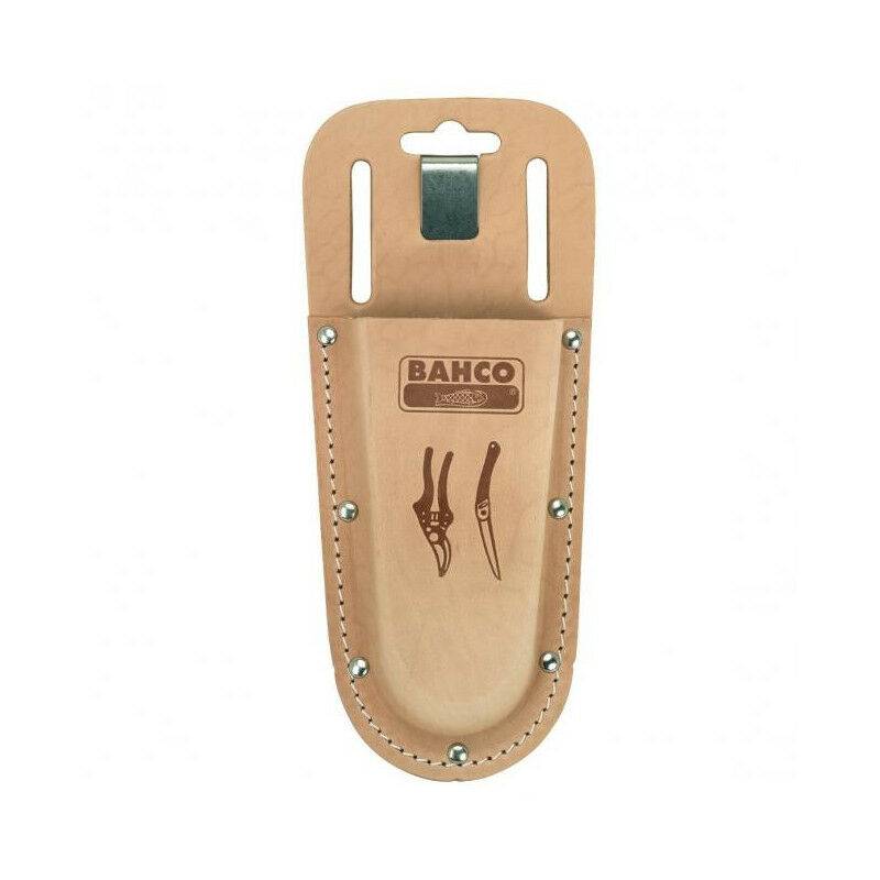 Bahco - Etui sécateur cuir naturel 23 cm PROF-H – BAHCO - Image 2