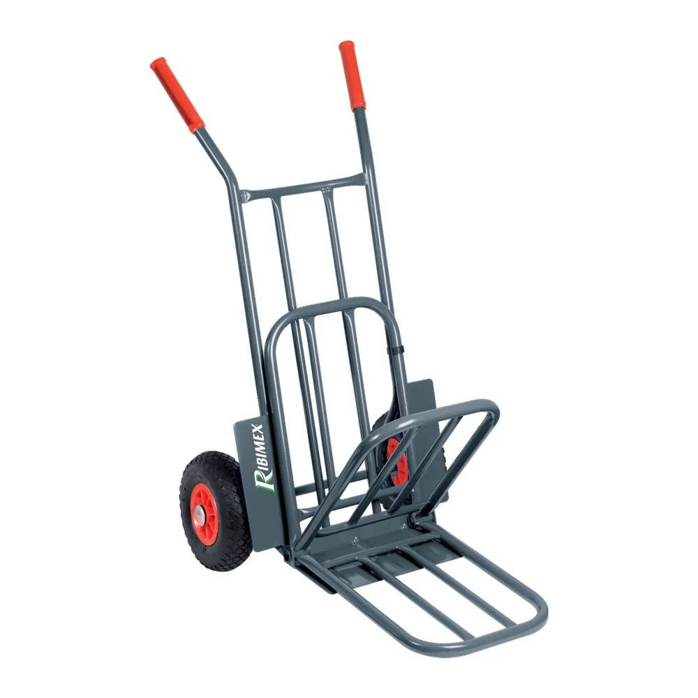 DIABLE 250 KG ROUES GONFLABLES
