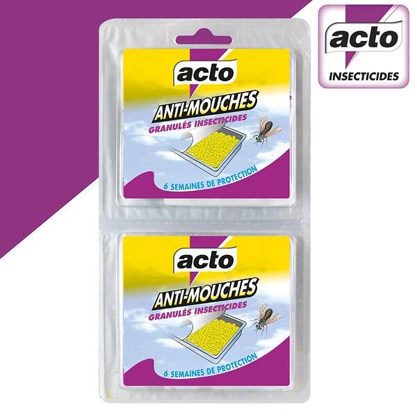 Acto - Granulés Anti-Mouches ACTO - Image 4