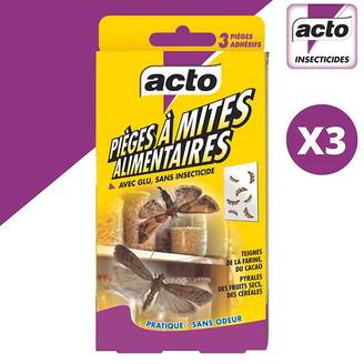 Acto - Pièges à mites alimentaires - ACTO