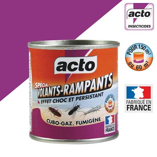 Acto - Fumigène Insecticide ACTO - Image 7