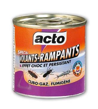Acto - Fumigène Insecticide ACTO