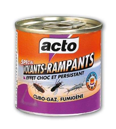 Acto - Fumigène Insecticide ACTO