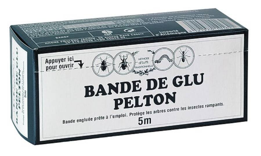Fertiligène - Bande de glu arboricole - PELTON - Image 1