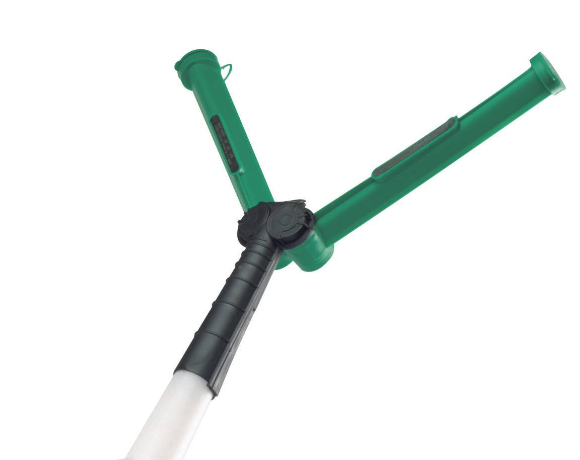 EDA Plastiques - Rampe d'arrosage Polyéthylène Vert - EDA - Image 2