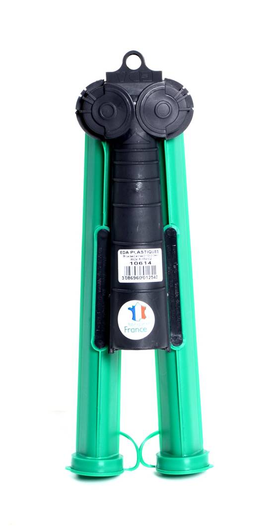 EDA Plastiques - Rampe d'arrosage Polyéthylène Vert - EDA - Image 1