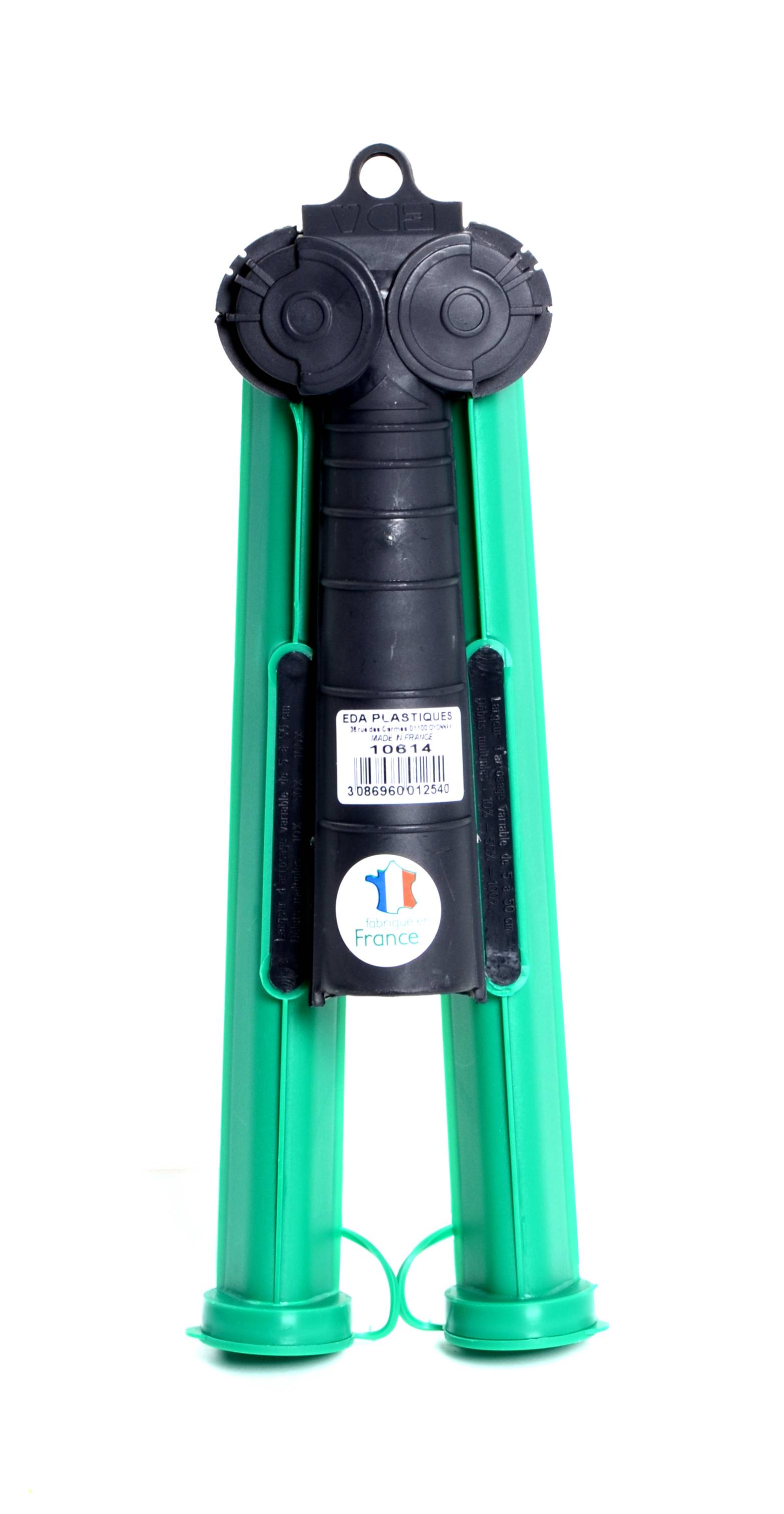 EDA Plastiques - Rampe d'arrosage Polyéthylène Vert - EDA - Image 1