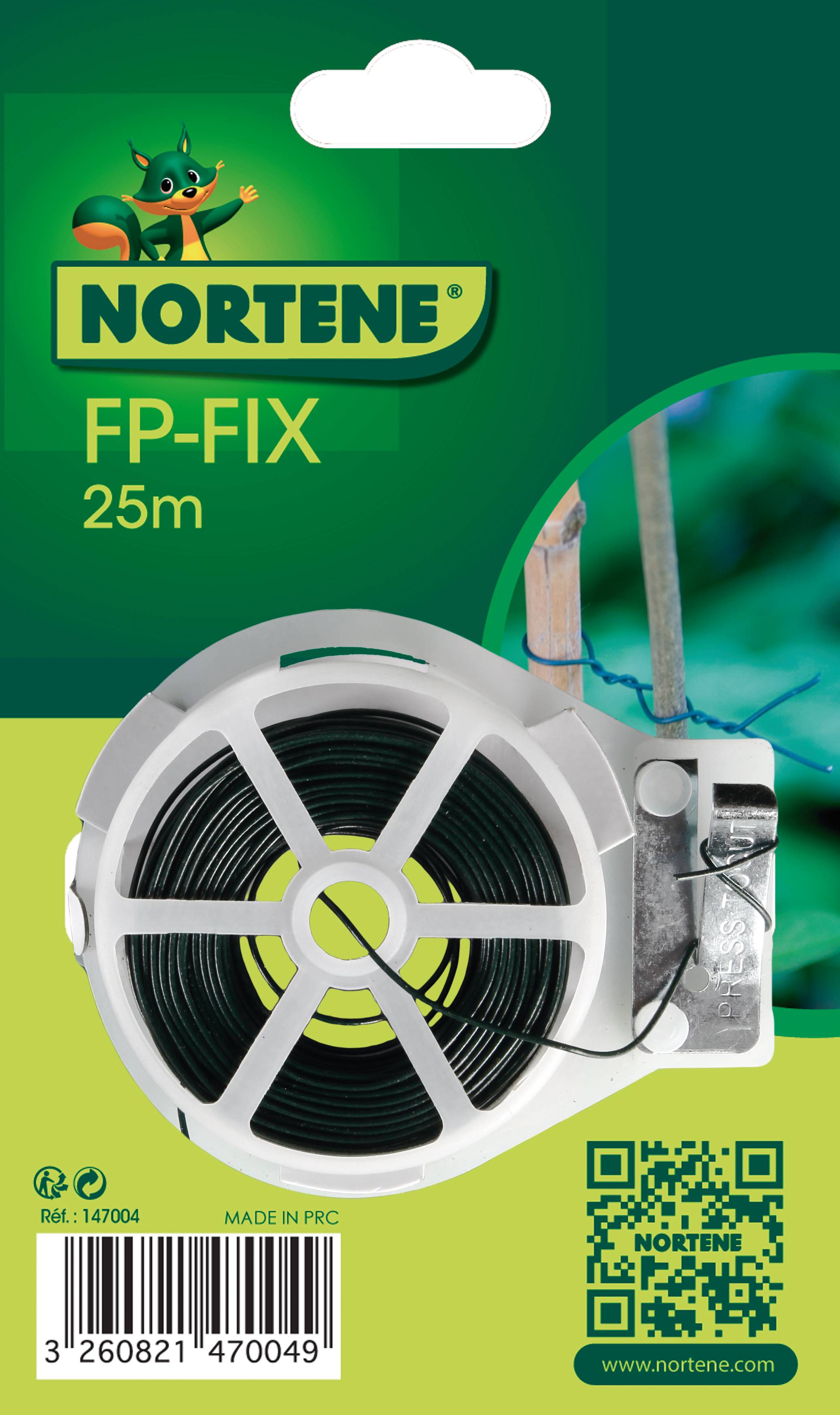 Nortène - Fil de fer plastifié – NORTENE - Image 2