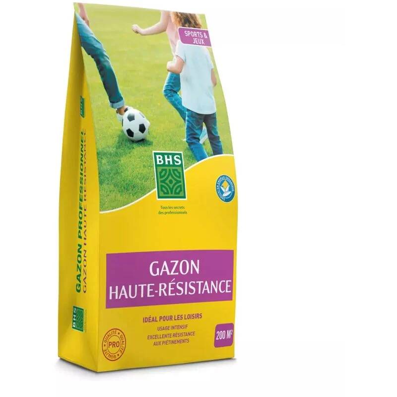 Gazon haute résistance - BHS