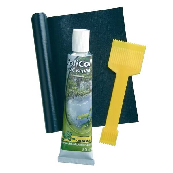 Ubbink - Kit de réparation pour bâche bassin PVC – UBBINK - Image 2
