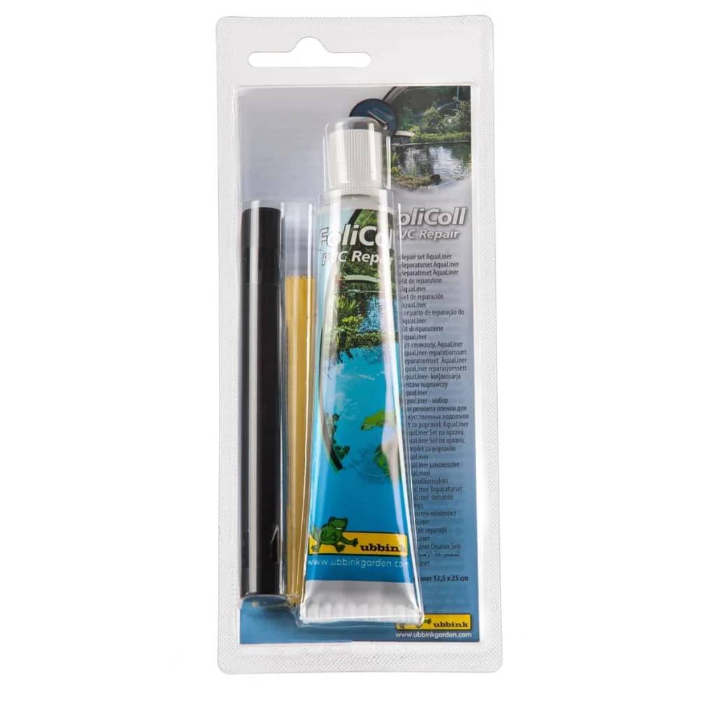 Ubbink - Kit de réparation pour bâche bassin PVC – UBBINK - Image 7