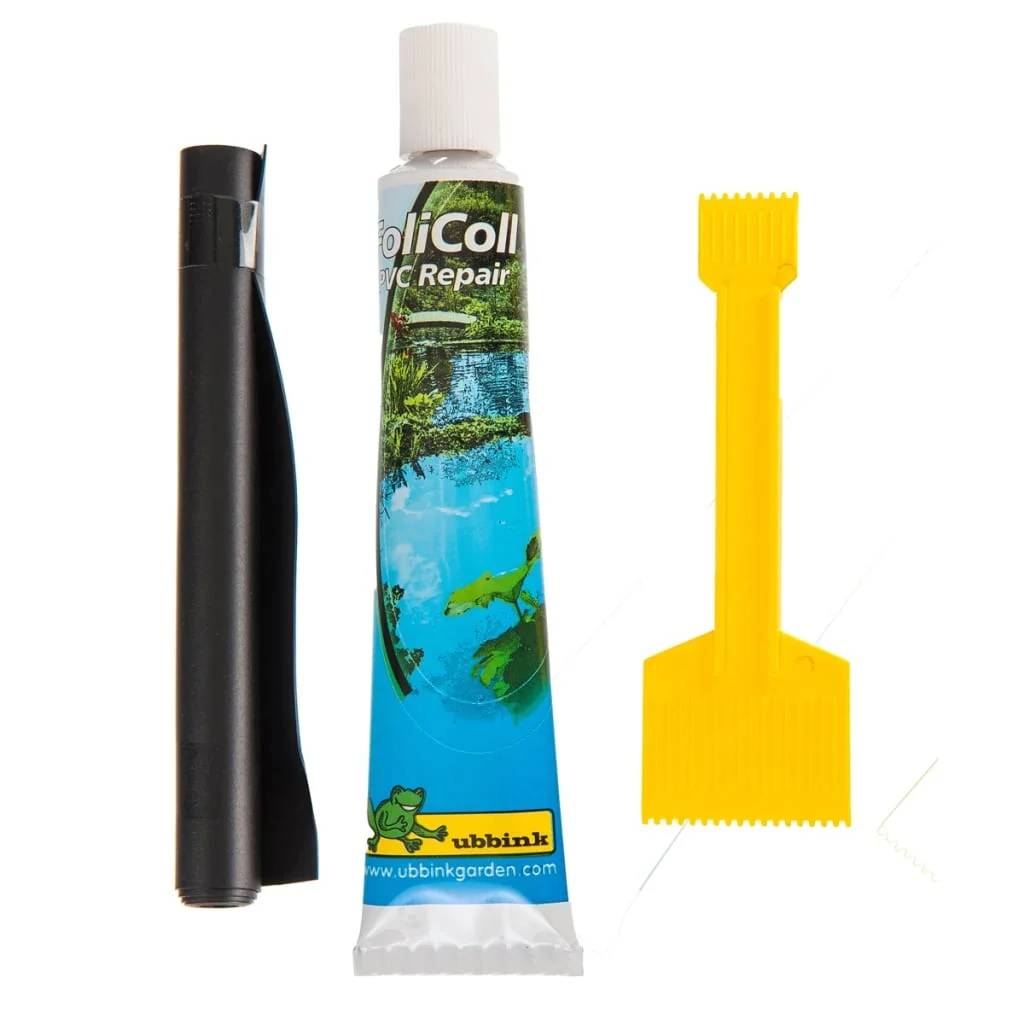 Ubbink - Kit de réparation pour bâche bassin PVC – UBBINK - Image 5