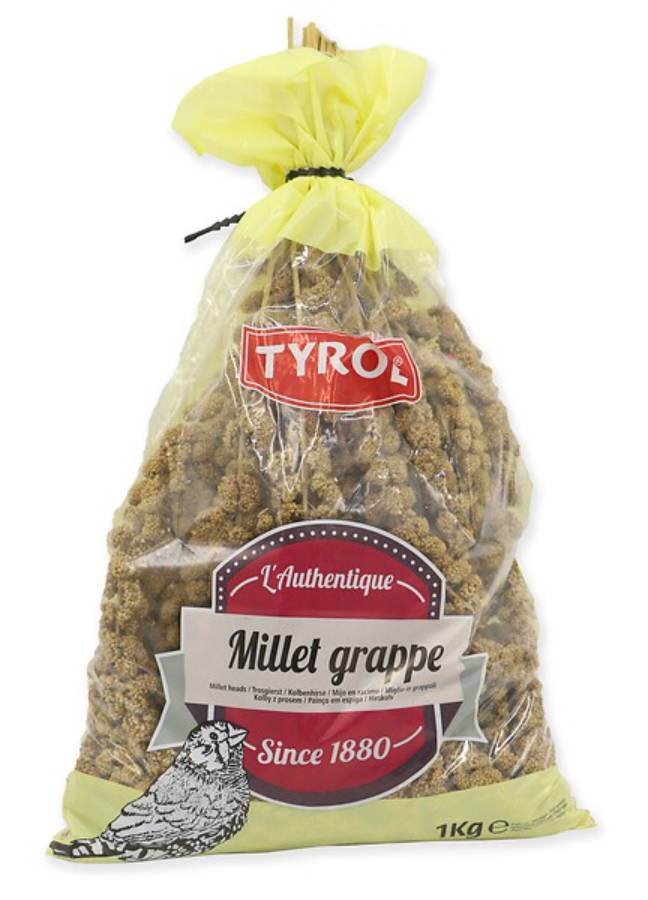 Tyrol - Millet grappes - TYROL - Image 2