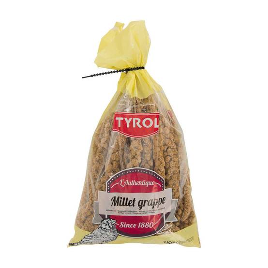 Tyrol - Millet grappes - TYROL - Image 3