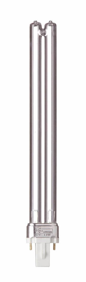 Ubbink - Ampoule de rechange bassin de jardin UV-C 11W Transparent - UBBINK