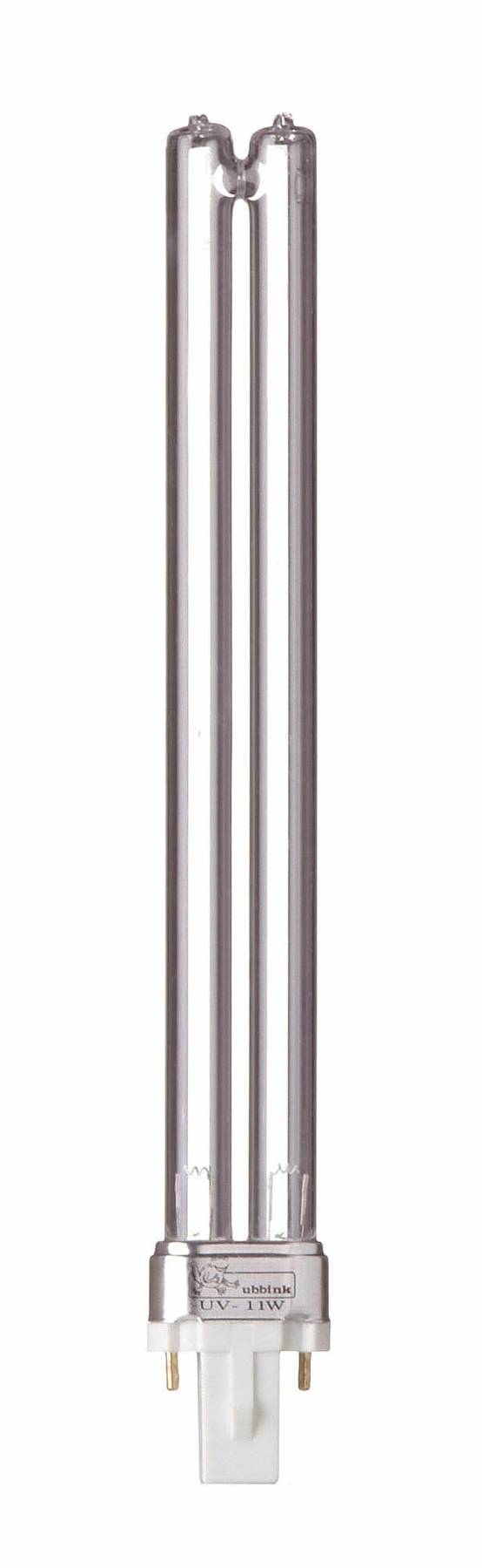 Ubbink - Ampoule de rechange bassin de jardin UV-C 11W Transparent - UBBINK - Image 1