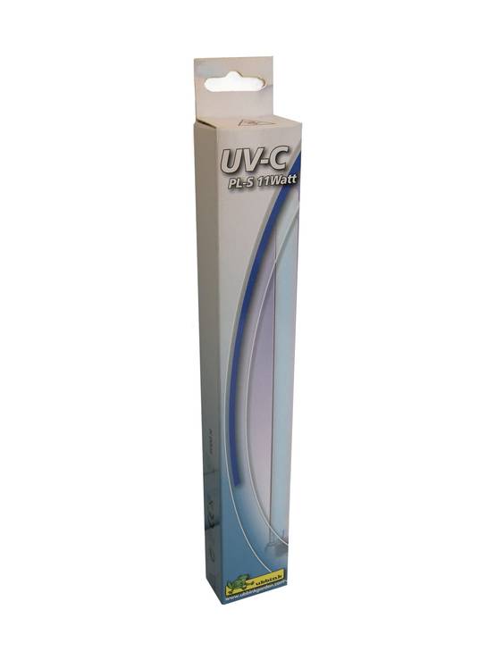 Ubbink - Ampoule de rechange bassin de jardin UV-C 11W Transparent - UBBINK - Image 2