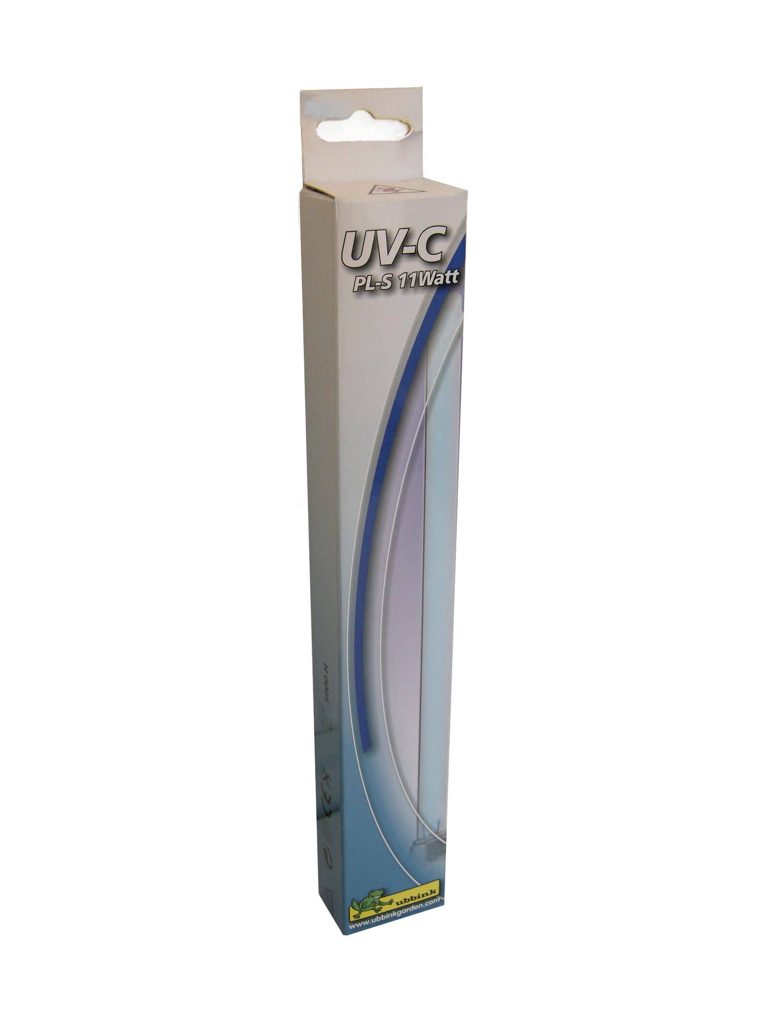 Ubbink - Ampoule de rechange bassin de jardin UV-C 11W Transparent - UBBINK - Image 2